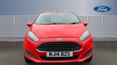 Ford Fiesta 1.25 Style 5dr Petrol Hatchback